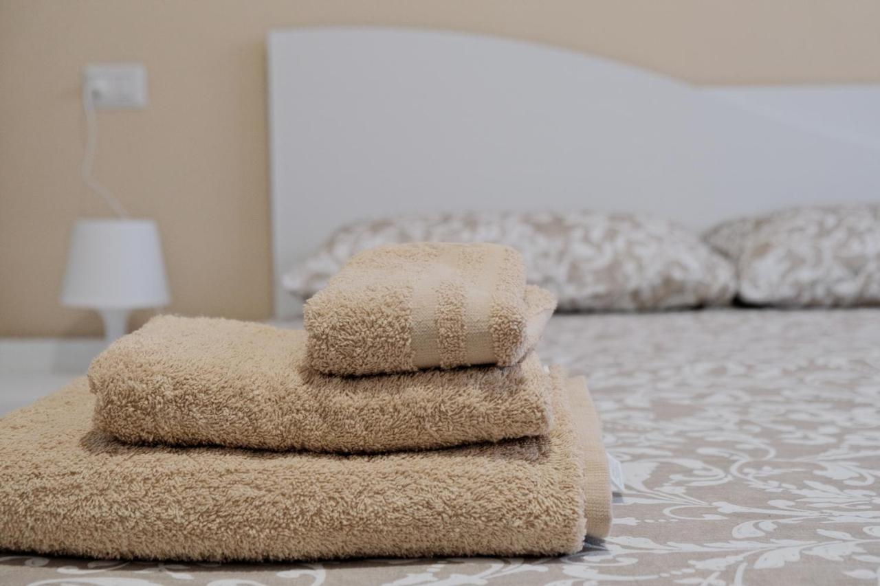Relax-Comfort-Home City Center Porto Torres Bagian luar foto